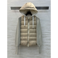 Brunello Cucinelli Down Jackets